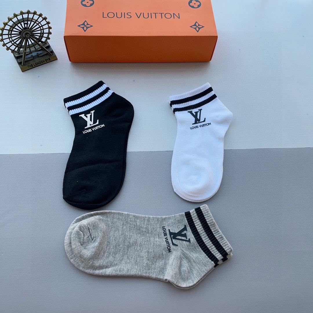 Louis Vuitton Socks